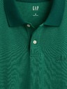 GAP Gemustertes Piqué Poloshirt GAP