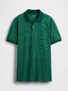 GAP Gemustertes Piqué Poloshirt GAP