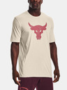 Under Armour Herren T-Shirt Under Armour UA PJT ROCK BRAHMA BULL SS