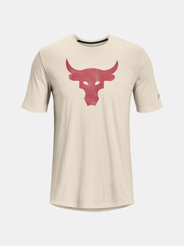 Under Armour Herren T-Shirt Under Armour UA PJT ROCK BRAHMA BULL SS