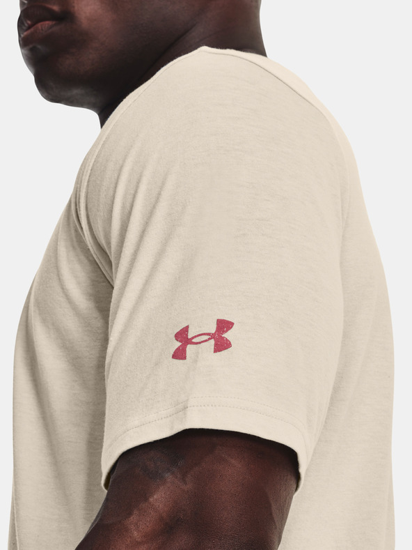 Under Armour Herren T-Shirt Under Armour UA PJT ROCK BRAHMA BULL SS