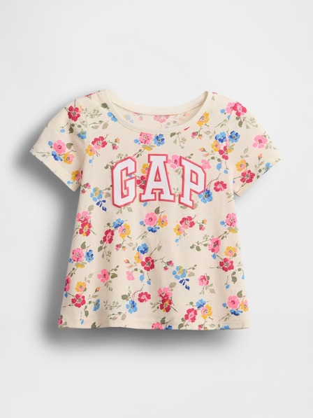 GAP Baby T-Shirt mit Logo GAP