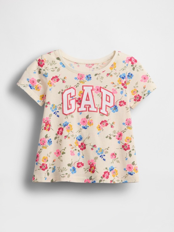 GAP Baby T-Shirt Logo GAP