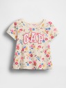 GAP Baby T-Shirt Logo GAP