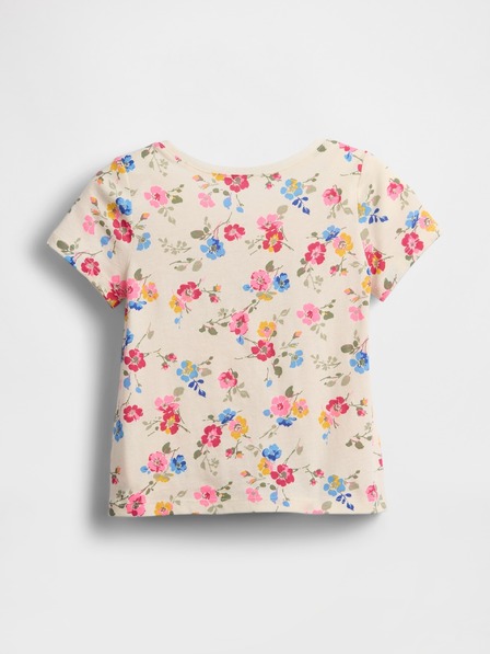 GAP Baby T-Shirt mit Logo GAP