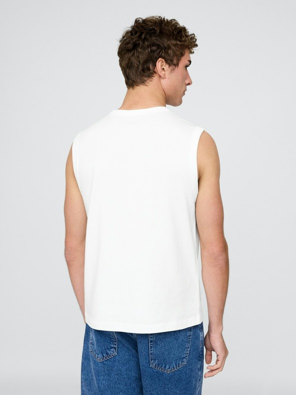 GAP Herren-Tanktop aus Baumwolle GAP