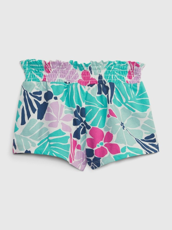 GAP Baby Blumen-Shorts GAP