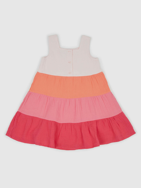 GAP Baby Kleid mit Volants GAP