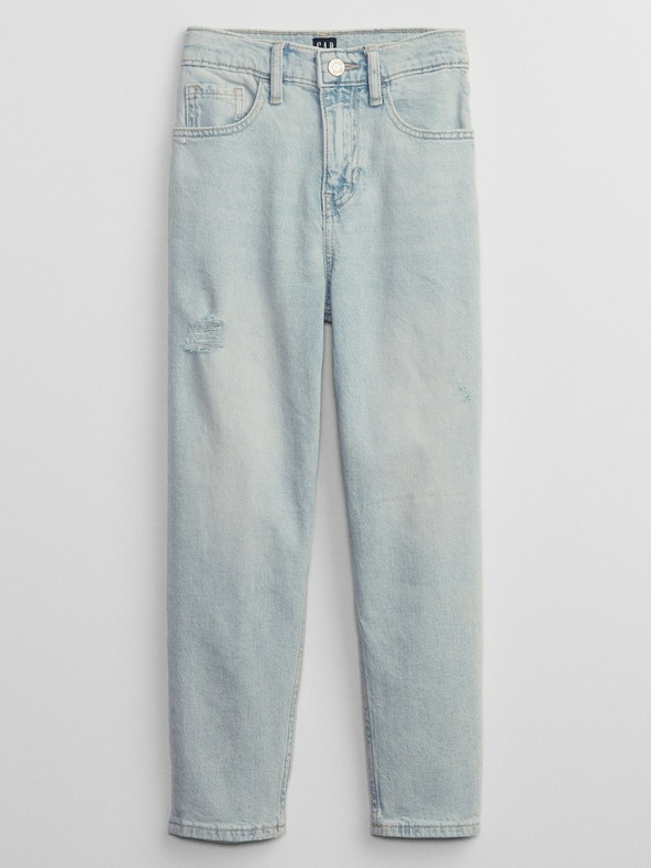 GAP Kinder Jeans Mom Destroy GAP