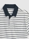 GAP Gestreiftes Kinder-Poloshirt GAP