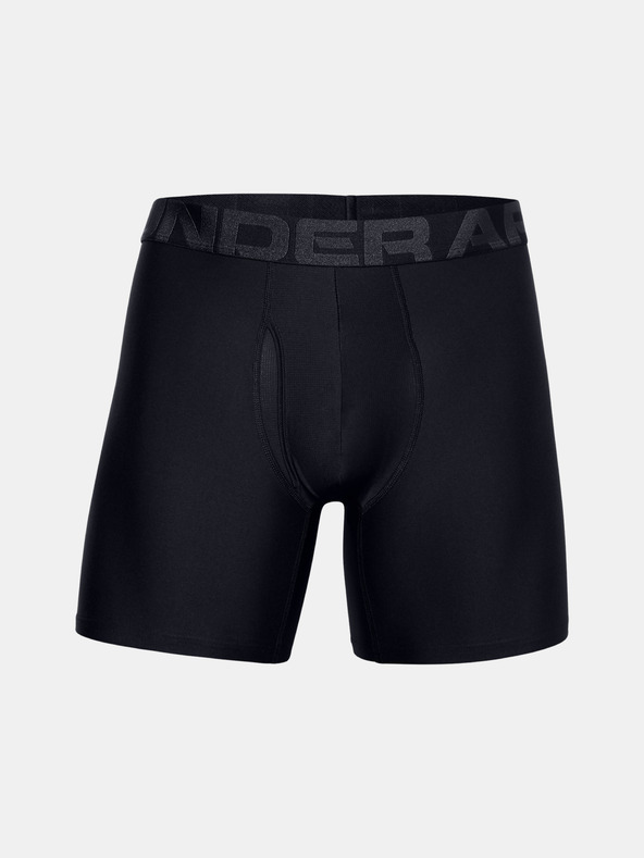 Under Armour Herren Boxershorts Under Armour Tech 6in (2er-Pack)