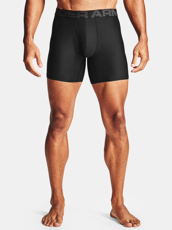 Under Armour Herren Boxershorts Under Armour Tech 6in (2er-Pack)