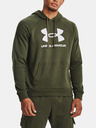 Under Armour Herren Sweatshirt Under Armour UA Rival Fleece Logo HD