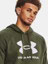 Under Armour Herren Sweatshirt Under Armour UA Rival Fleece Logo HD
