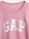 GAP T-Shirt mit Waffelmuster GAP