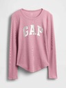 GAP T-Shirt mit Waffelmuster GAP