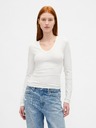 GAP Rippen-T-Shirt GAP