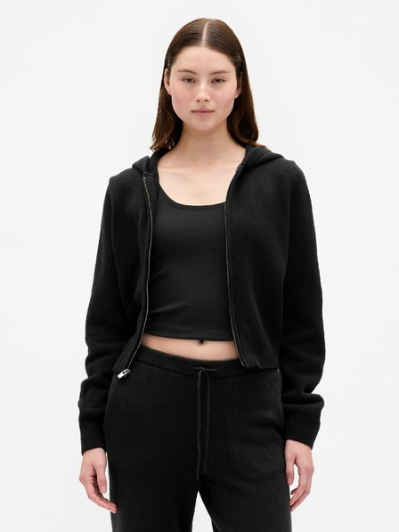 GAP CashSoft Reißverschluss-Pullover GAP