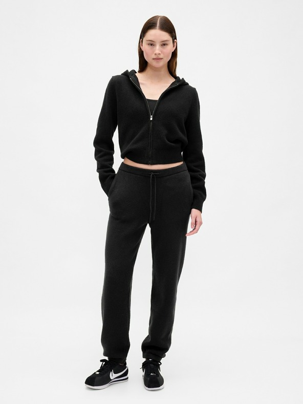 GAP CashSoft Reißverschluss-Pullover GAP