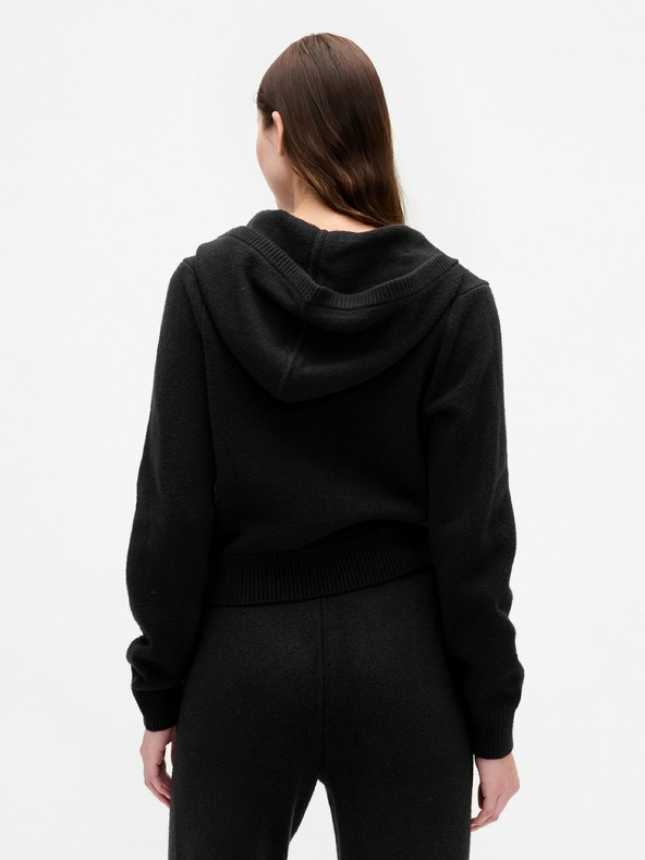 GAP CashSoft Reißverschluss-Pullover GAP