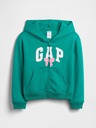 GAP Jungen-Sweatshirt mit Logo und Fleece GAP