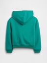 GAP Jungen-Sweatshirt mit Logo und Fleece GAP