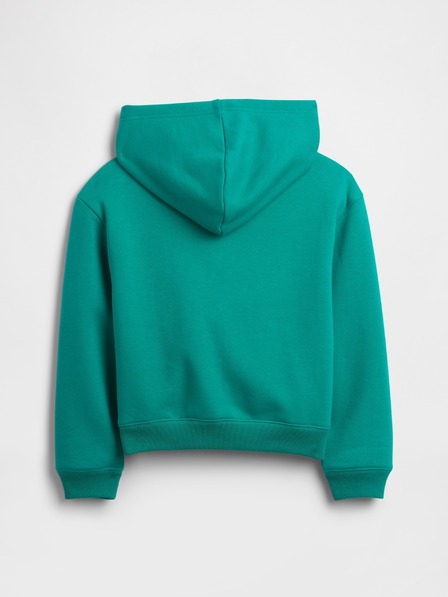 GAP Jungen-Sweatshirt mit Logo und Fleece GAP