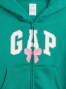 GAP Jungen-Sweatshirt mit Logo und Fleece GAP