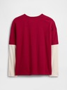 GAP Kinder T-Shirt mit GAP Logo
