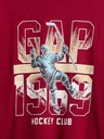 GAP Kinder T-Shirt mit GAP Logo