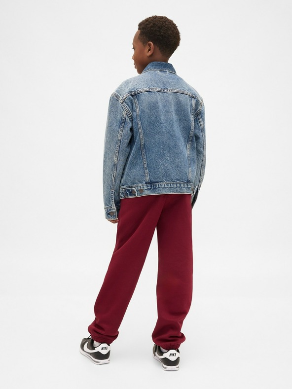 GAP Jungen-Sweatpants mit Fleece GAP