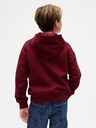 GAP Jungen-Sweatshirt mit Logo und Fleece GAP