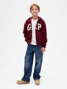 GAP Jungen-Sweatshirt mit Logo und Fleece GAP