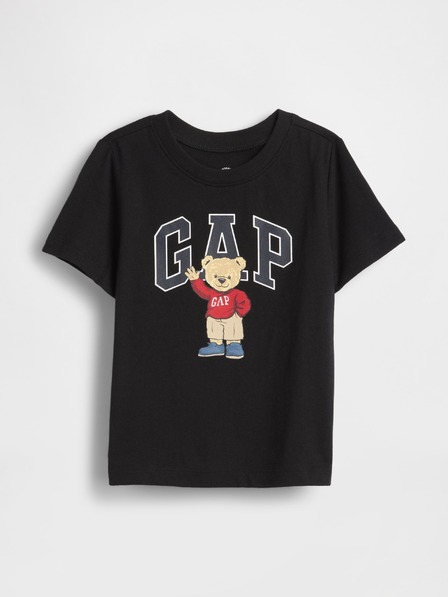 GAP Baby-T-Shirt mit Brannan Bear Logo GAP