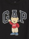 GAP Baby-T-Shirt mit Brannan Bear Logo GAP