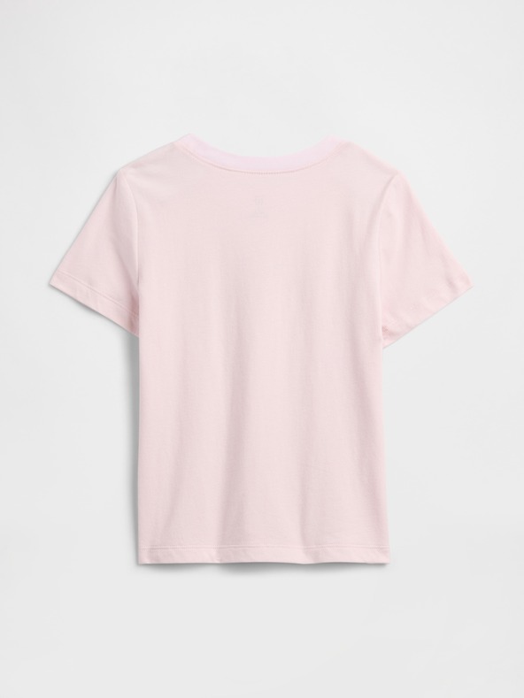 GAP Baby-T-Shirt mit Logo CashSoft GAP