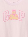 GAP Baby-T-Shirt mit Logo CashSoft GAP