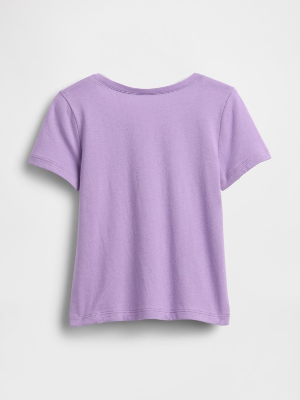 GAP Baby T-Shirt mit Logo GAP