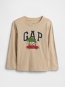 GAP Baby T-Shirt mit Logo GAP