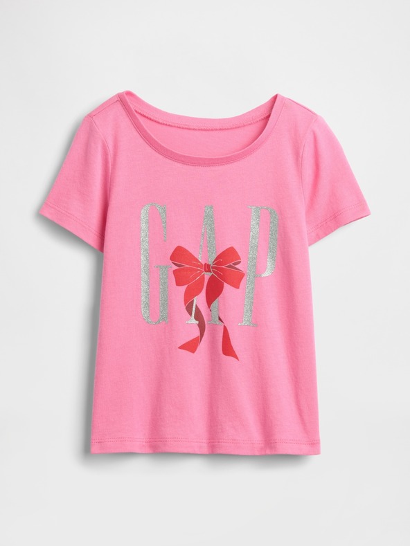 GAP Baby T-Shirt mit Logo GAP
