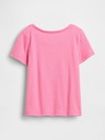 GAP Baby T-Shirt mit Logo GAP