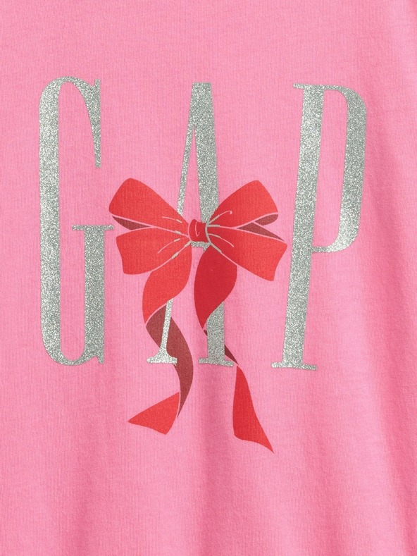 GAP Baby T-Shirt mit Logo GAP