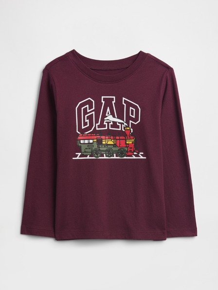 GAP Baby T-Shirt mit Logo GAP