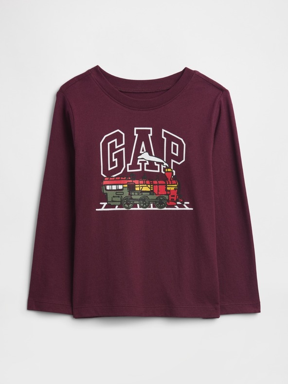 GAP Baby T-Shirt mit Logo GAP