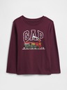 GAP Baby T-Shirt mit Logo GAP