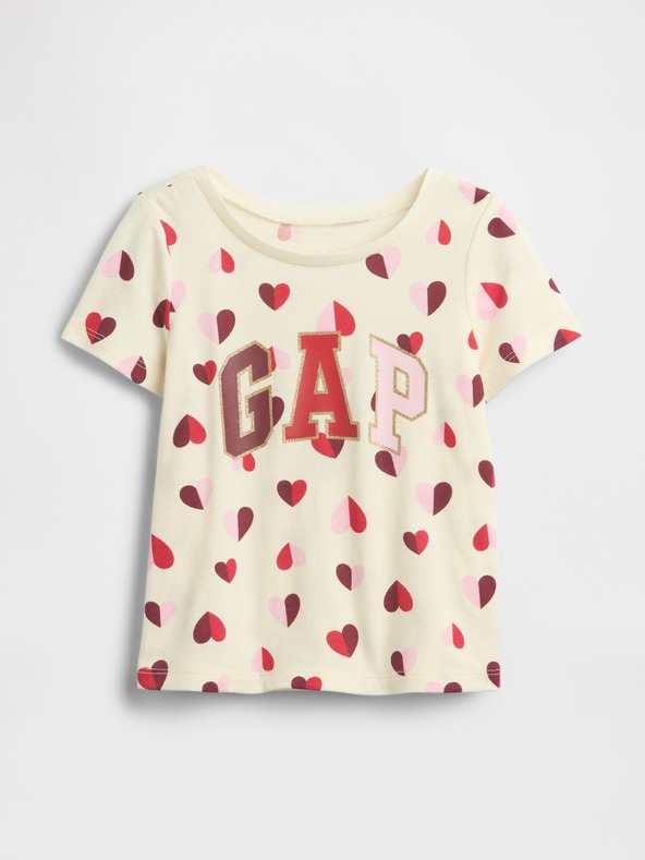 GAP Baby T-Shirt mit Logo GAP