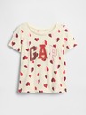 GAP Baby T-Shirt mit Logo GAP