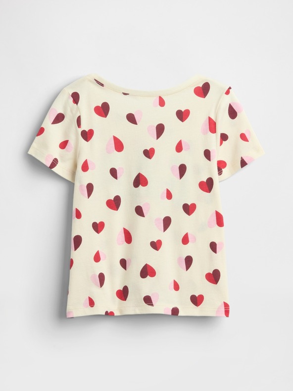 GAP Baby T-Shirt mit Logo GAP