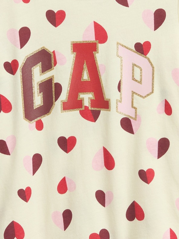 GAP Baby T-Shirt mit Logo GAP