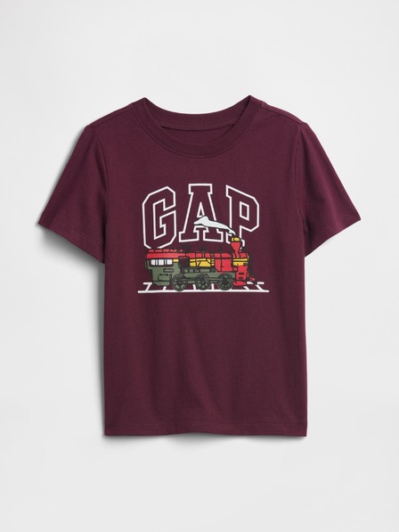 GAP Baby T-Shirt mit Logo GAP